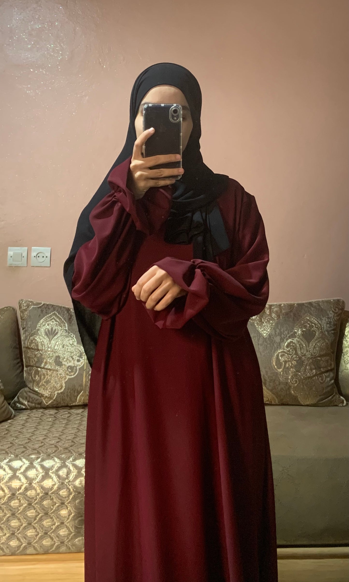 Abaya Loubna