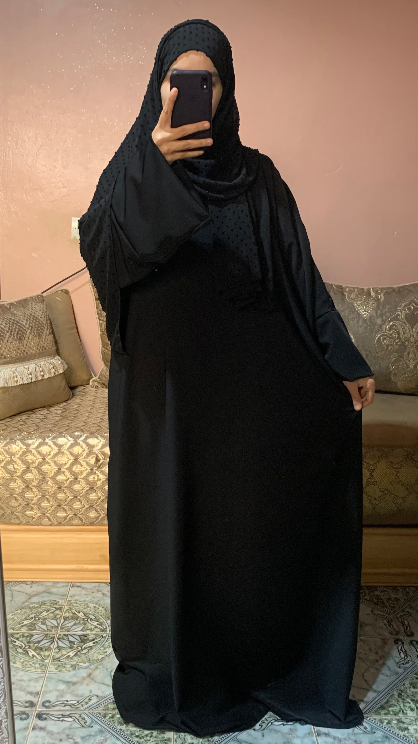 Abaya Chaimaa