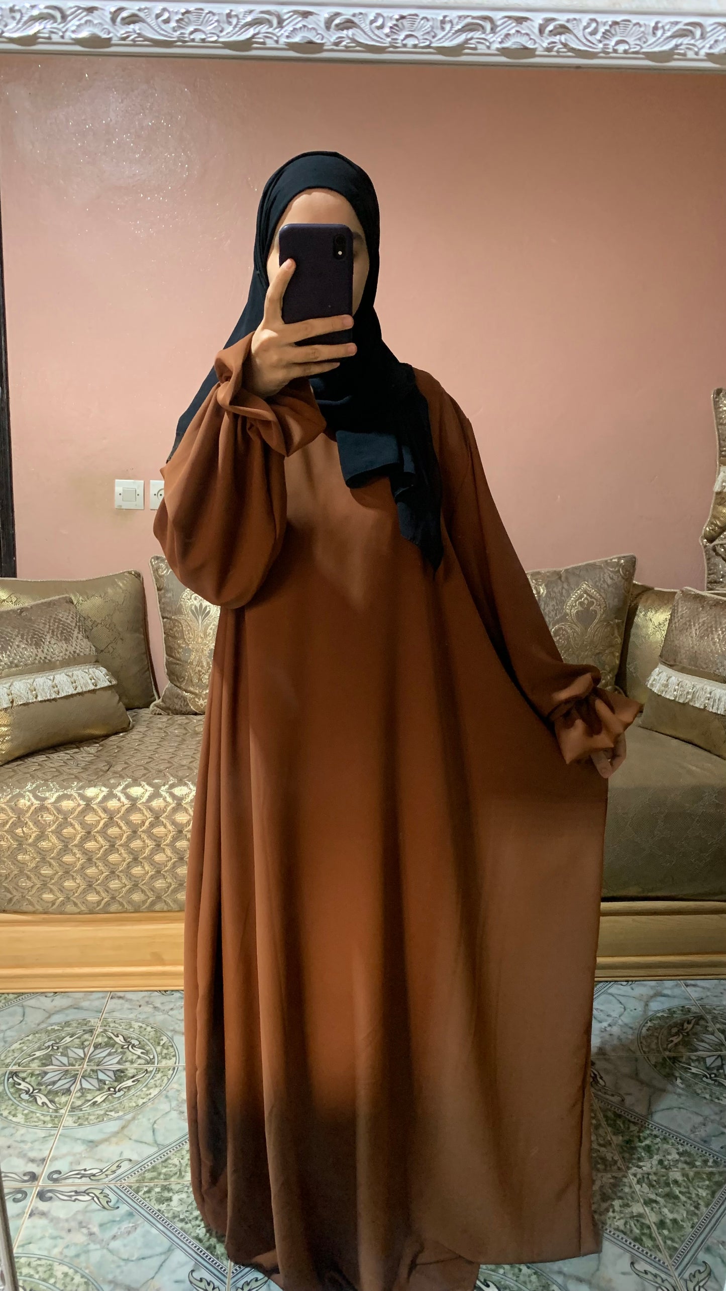 Abaya Loubna