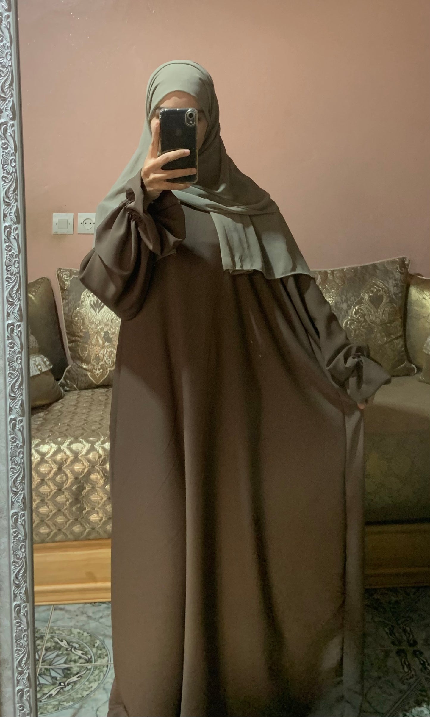 Abaya Loubna