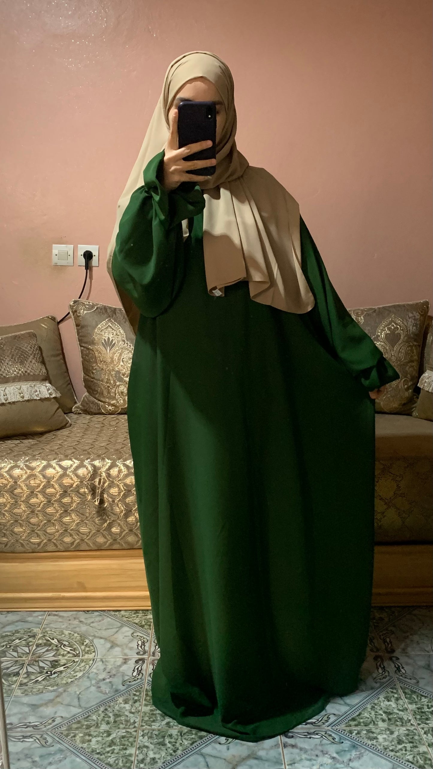 Abaya Loubna